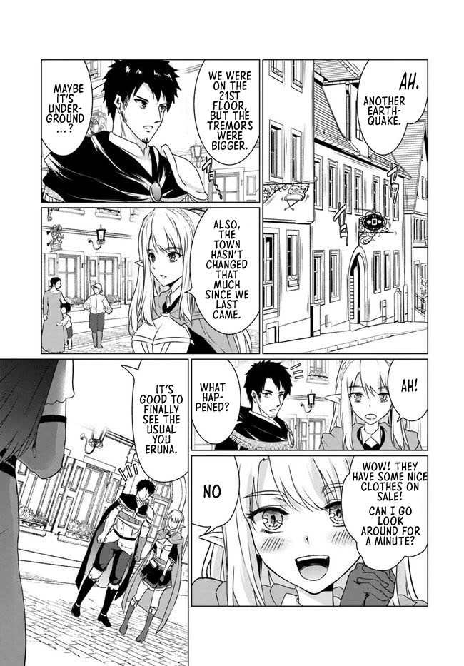 Homeless Tensei: Isekai De Jiyuu Sugiru Majutsu Jisoku Seikatsu Chapter 17.2 page 10 - Chapter 17.2