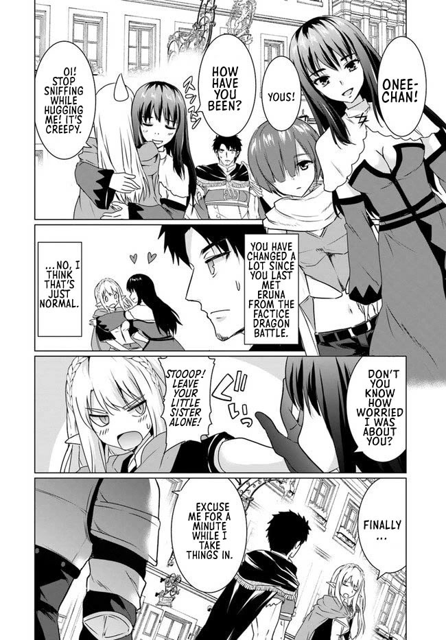 Homeless Tensei: Isekai De Jiyuu Sugiru Majutsu Jisoku Seikatsu Chapter 17.2 page 11 - Chapter 17.2