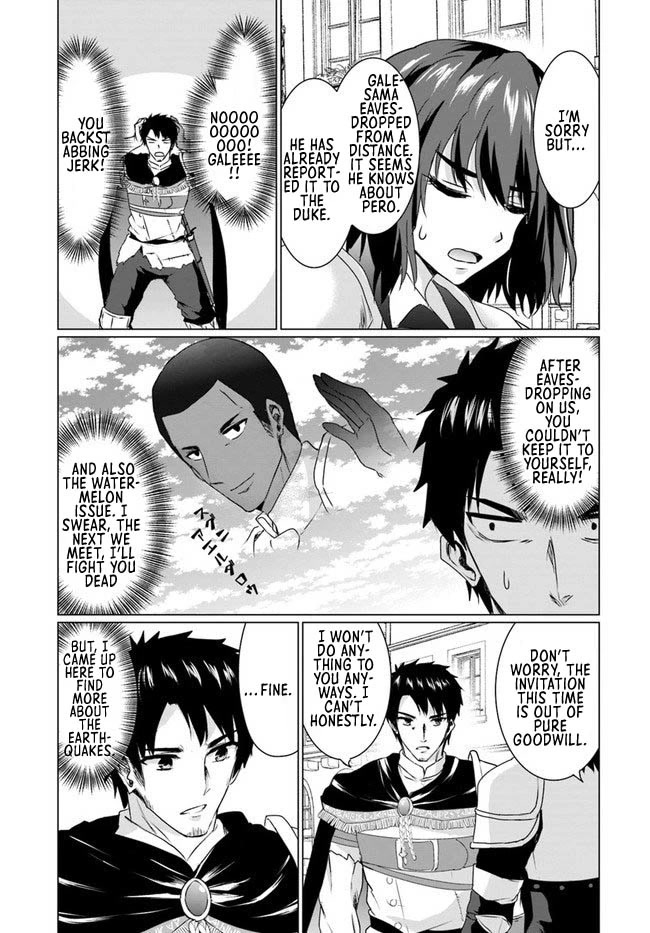 Homeless Tensei: Isekai De Jiyuu Sugiru Majutsu Jisoku Seikatsu Chapter 17.2 page 14 - Chapter 17.2