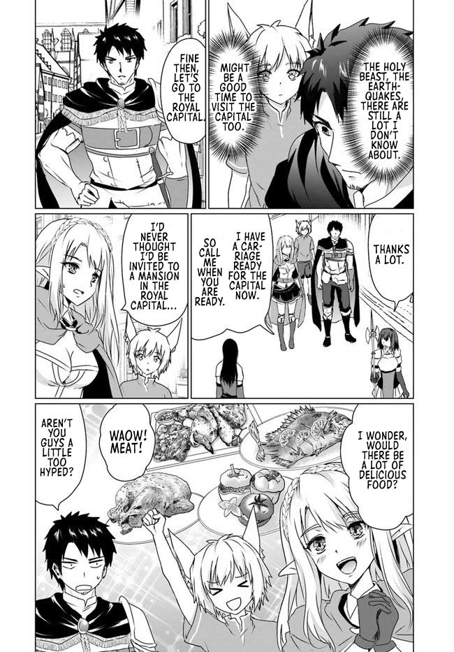 Homeless Tensei: Isekai De Jiyuu Sugiru Majutsu Jisoku Seikatsu Chapter 17.2 page 15 - Chapter 17.2