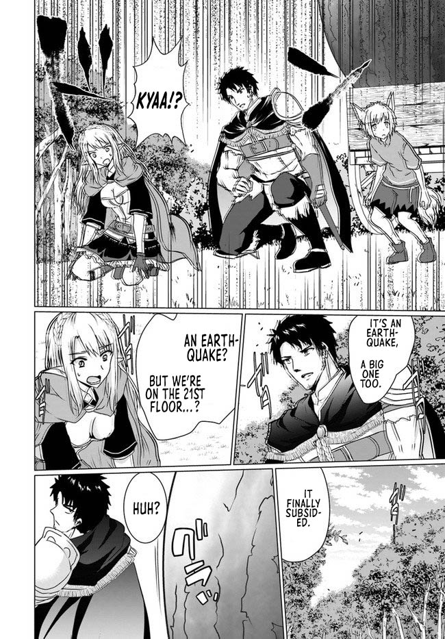 Homeless Tensei: Isekai De Jiyuu Sugiru Majutsu Jisoku Seikatsu Chapter 17.2 page 7 - Chapter 17.2