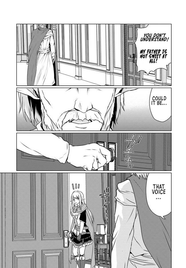 Homeless Tensei: Isekai De Jiyuu Sugiru Majutsu Jisoku Seikatsu Chapter 18.1 page 13 - Chapter 18.1