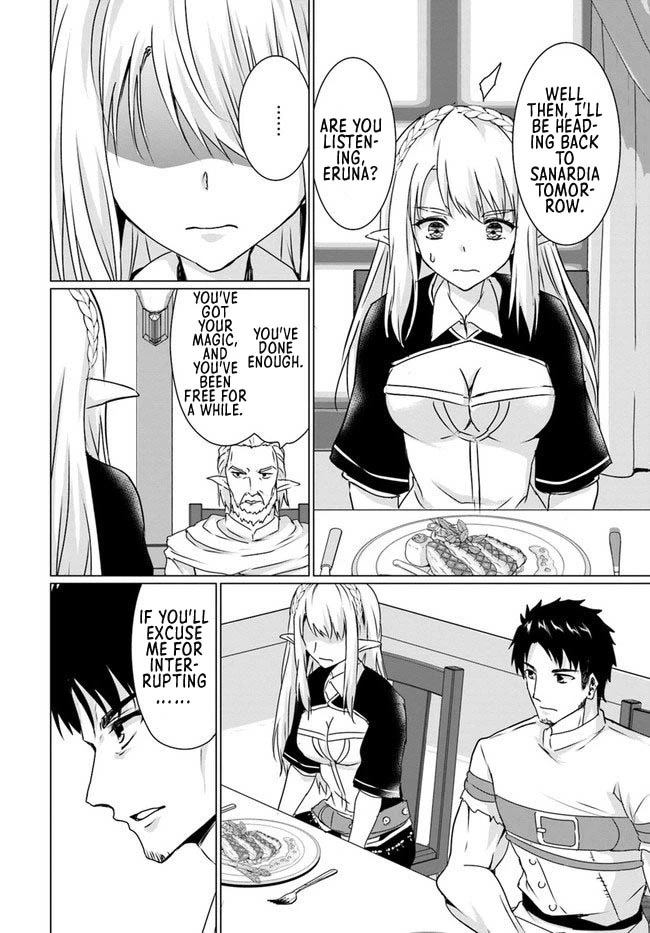 Homeless Tensei: Isekai De Jiyuu Sugiru Majutsu Jisoku Seikatsu Chapter 18.1 page 18 - Chapter 18.1