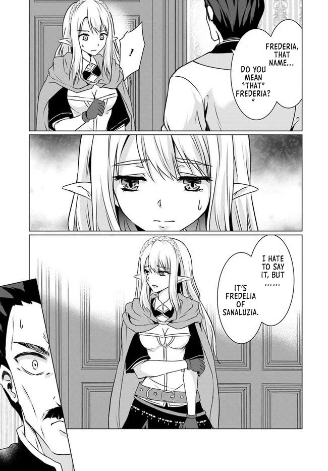 Homeless Tensei: Isekai De Jiyuu Sugiru Majutsu Jisoku Seikatsu Chapter 18.1 page 7 - Chapter 18.1