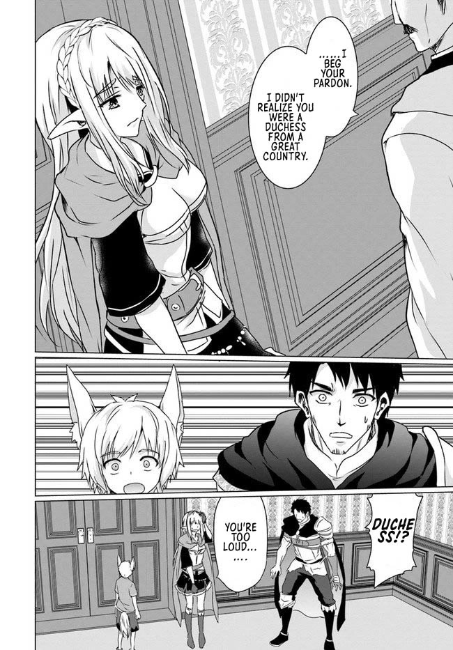 Homeless Tensei: Isekai De Jiyuu Sugiru Majutsu Jisoku Seikatsu Chapter 18.1 page 8 - Chapter 18.1