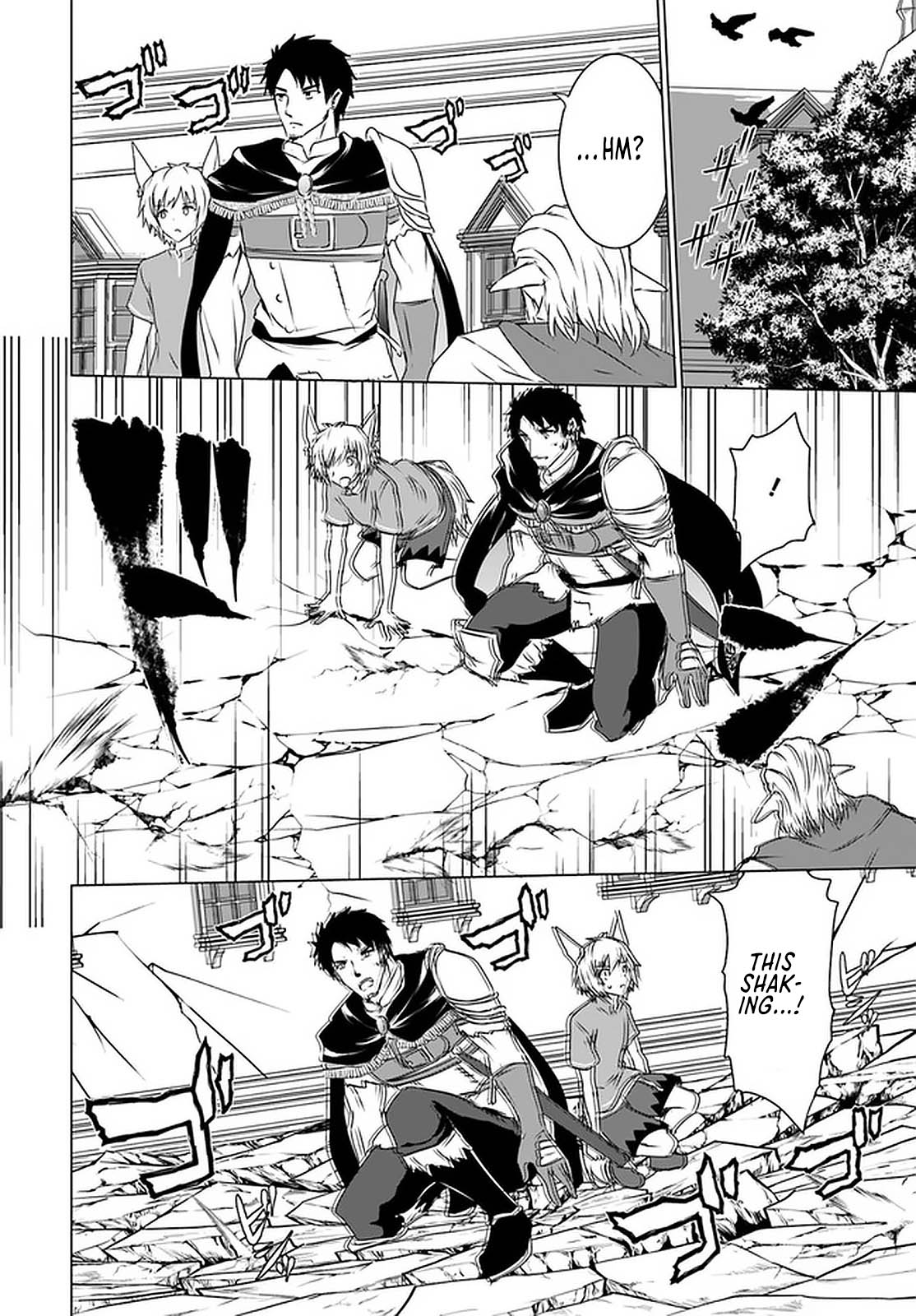 Homeless Tensei: Isekai De Jiyuu Sugiru Majutsu Jisoku Seikatsu Chapter 18.2 page 13 - Chapter 18.2