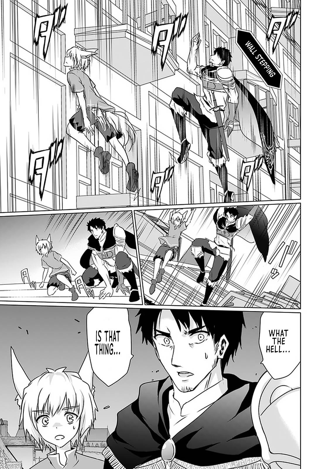 Homeless Tensei: Isekai De Jiyuu Sugiru Majutsu Jisoku Seikatsu Chapter 18.2 page 18 - Chapter 18.2