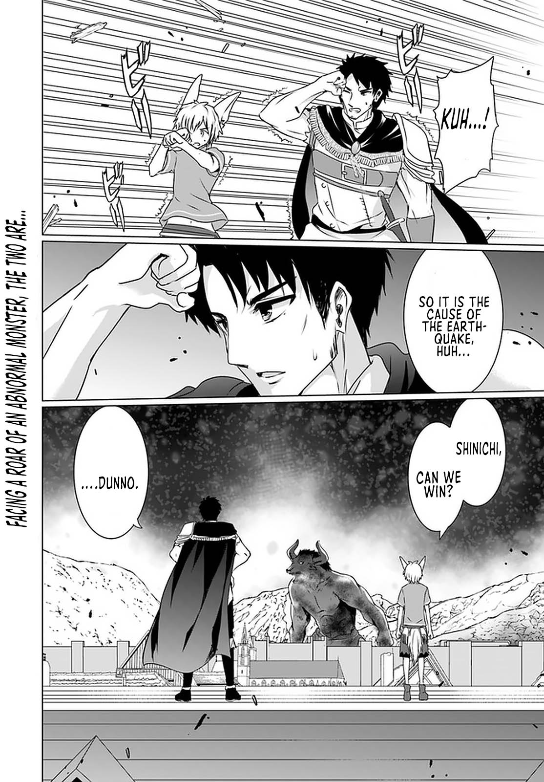Homeless Tensei: Isekai De Jiyuu Sugiru Majutsu Jisoku Seikatsu Chapter 18.2 page 20 - Chapter 18.2