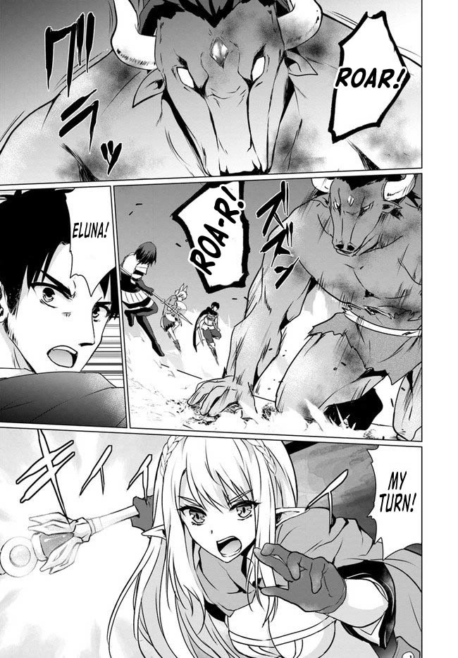 Homeless Tensei: Isekai De Jiyuu Sugiru Majutsu Jisoku Seikatsu Chapter 19.1 page 12 - Chapter 19.1
