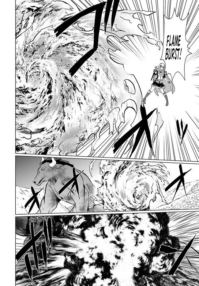 Homeless Tensei: Isekai De Jiyuu Sugiru Majutsu Jisoku Seikatsu Chapter 19.1 page 13 - Chapter 19.1