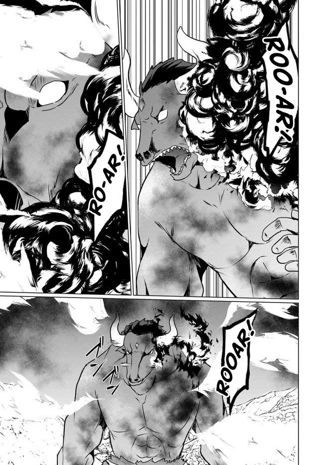 Homeless Tensei: Isekai De Jiyuu Sugiru Majutsu Jisoku Seikatsu Chapter 19.1 page 14 - Chapter 19.1