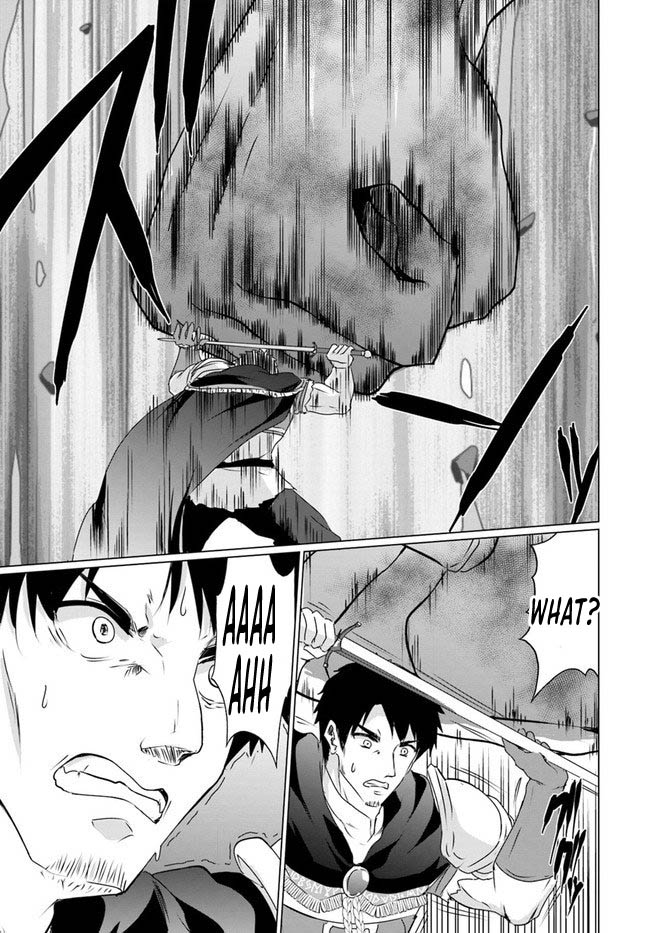 Homeless Tensei: Isekai De Jiyuu Sugiru Majutsu Jisoku Seikatsu Chapter 19.1 page 16 - Chapter 19.1
