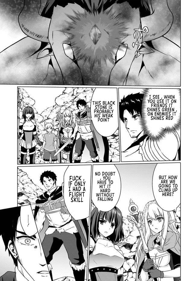 Homeless Tensei: Isekai De Jiyuu Sugiru Majutsu Jisoku Seikatsu Chapter 19.1 page 18 - Chapter 19.1