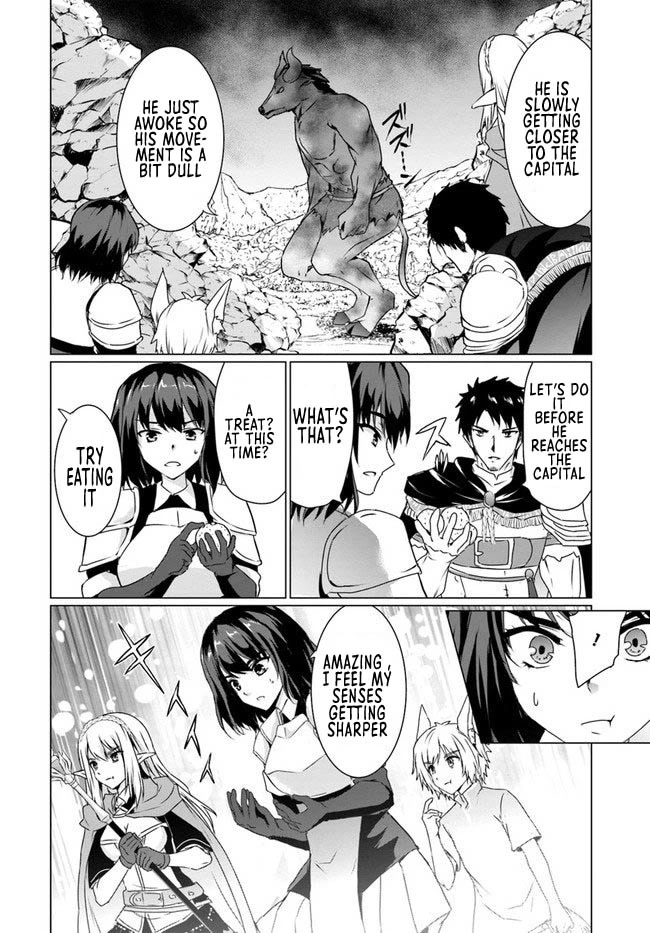 Homeless Tensei: Isekai De Jiyuu Sugiru Majutsu Jisoku Seikatsu Chapter 19.1 page 7 - Chapter 19.1