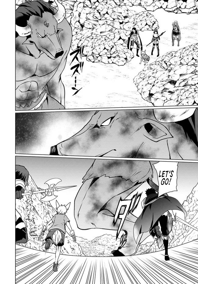 Homeless Tensei: Isekai De Jiyuu Sugiru Majutsu Jisoku Seikatsu Chapter 19.1 page 9 - Chapter 19.1