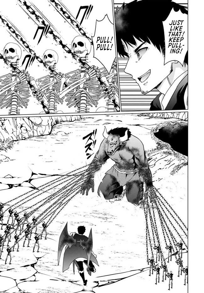 Homeless Tensei: Isekai De Jiyuu Sugiru Majutsu Jisoku Seikatsu Chapter 19.2 page 10 - Chapter 19.2