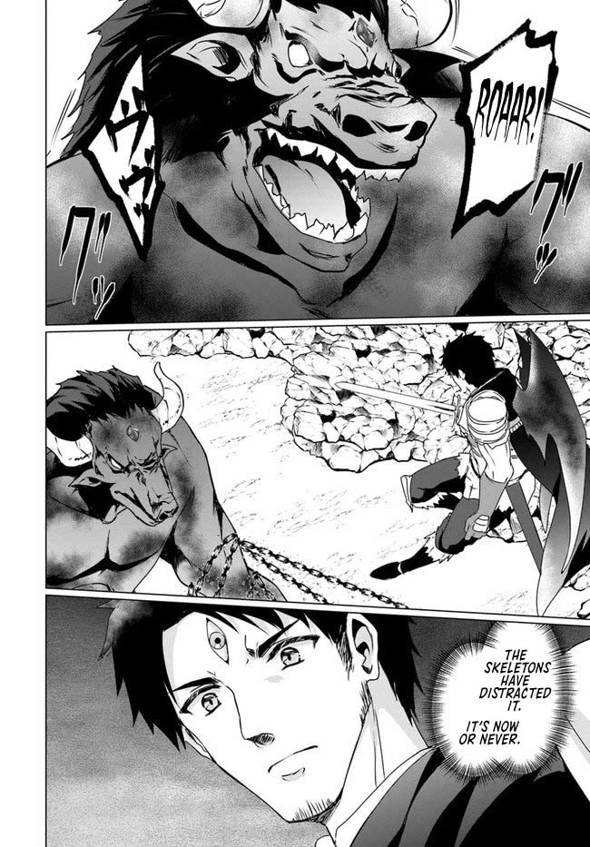 Homeless Tensei: Isekai De Jiyuu Sugiru Majutsu Jisoku Seikatsu Chapter 19.2 page 11 - Chapter 19.2