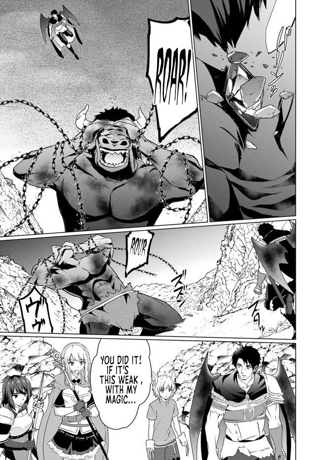 Homeless Tensei: Isekai De Jiyuu Sugiru Majutsu Jisoku Seikatsu Chapter 19.2 page 14 - Chapter 19.2
