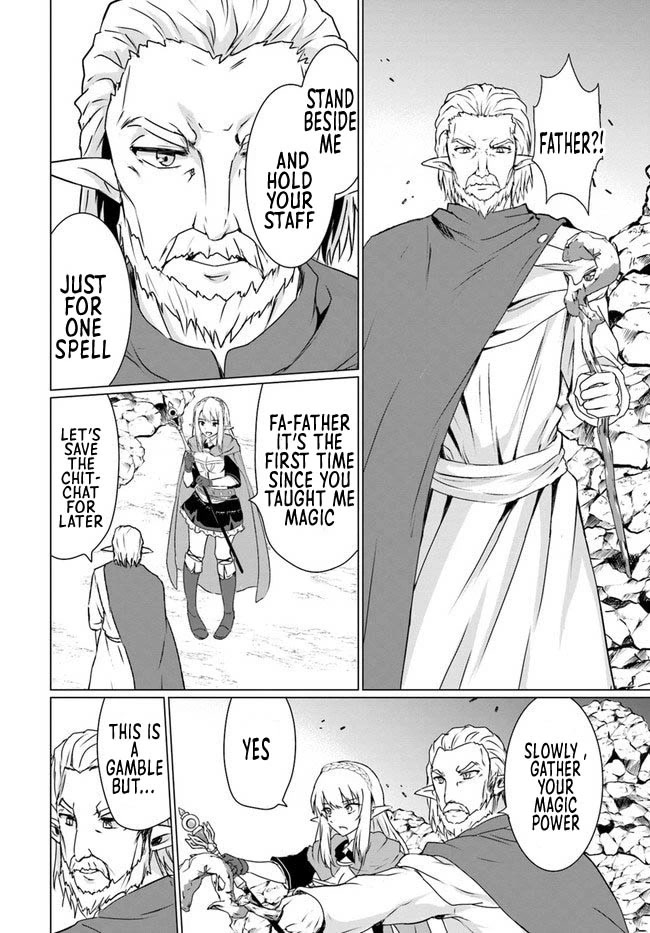 Homeless Tensei: Isekai De Jiyuu Sugiru Majutsu Jisoku Seikatsu Chapter 19.2 page 17 - Chapter 19.2