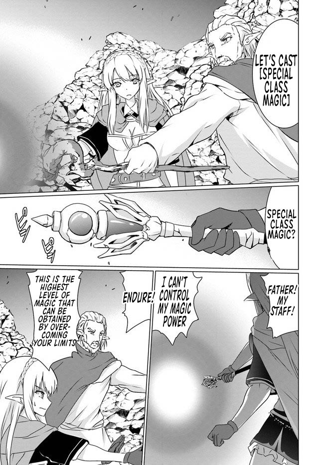 Homeless Tensei: Isekai De Jiyuu Sugiru Majutsu Jisoku Seikatsu Chapter 19.2 page 18 - Chapter 19.2