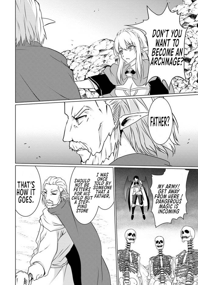 Homeless Tensei: Isekai De Jiyuu Sugiru Majutsu Jisoku Seikatsu Chapter 19.2 page 19 - Chapter 19.2