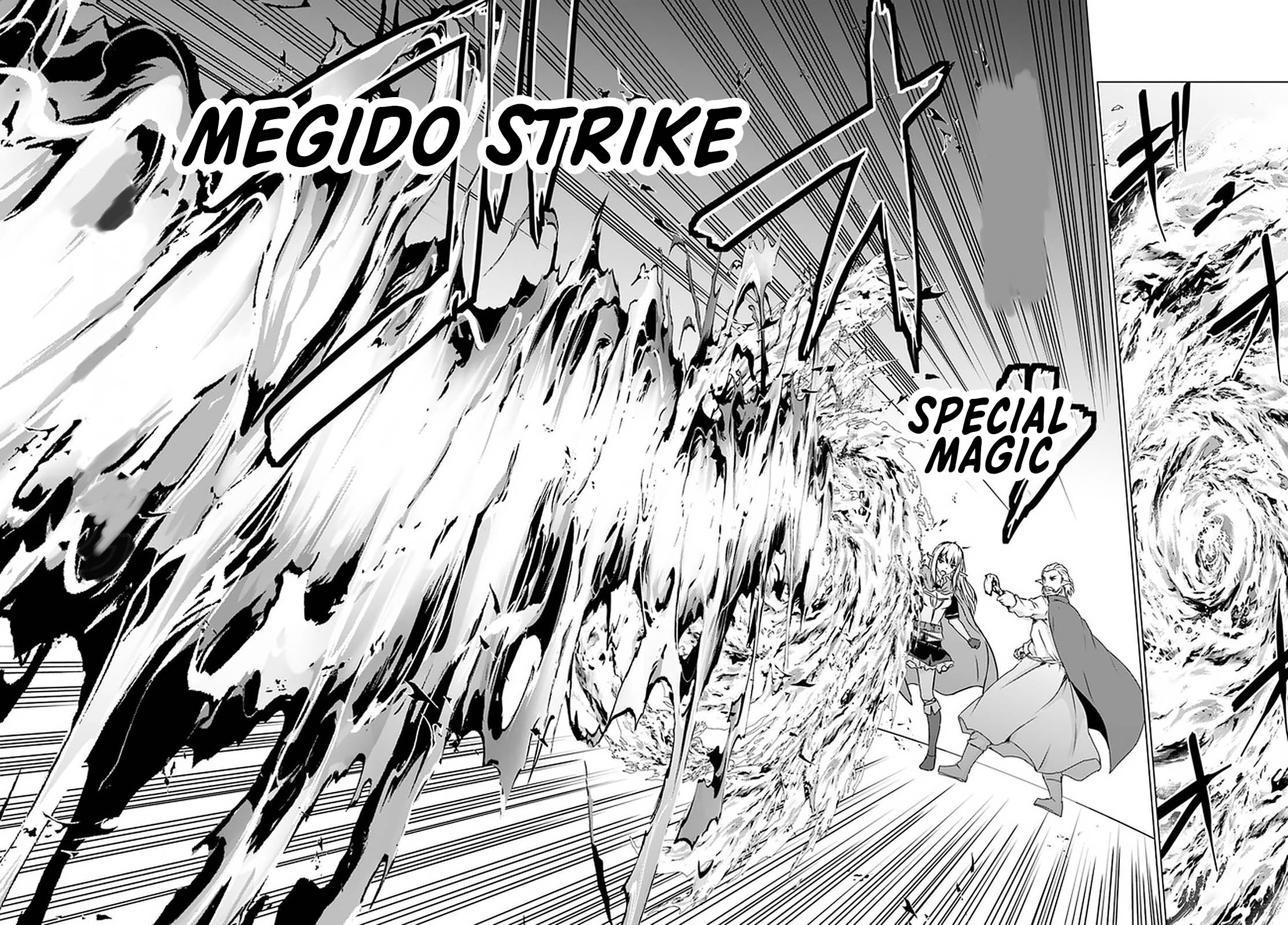 Homeless Tensei: Isekai De Jiyuu Sugiru Majutsu Jisoku Seikatsu Chapter 19.2 page 21 - Chapter 19.2