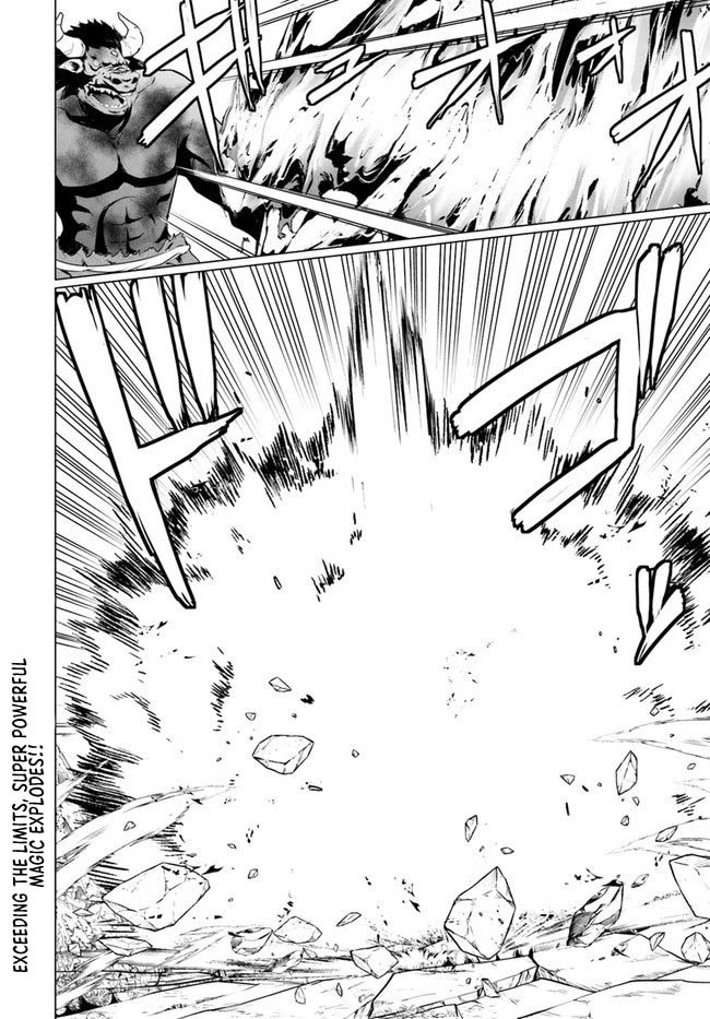 Homeless Tensei: Isekai De Jiyuu Sugiru Majutsu Jisoku Seikatsu Chapter 19.2 page 22 - Chapter 19.2