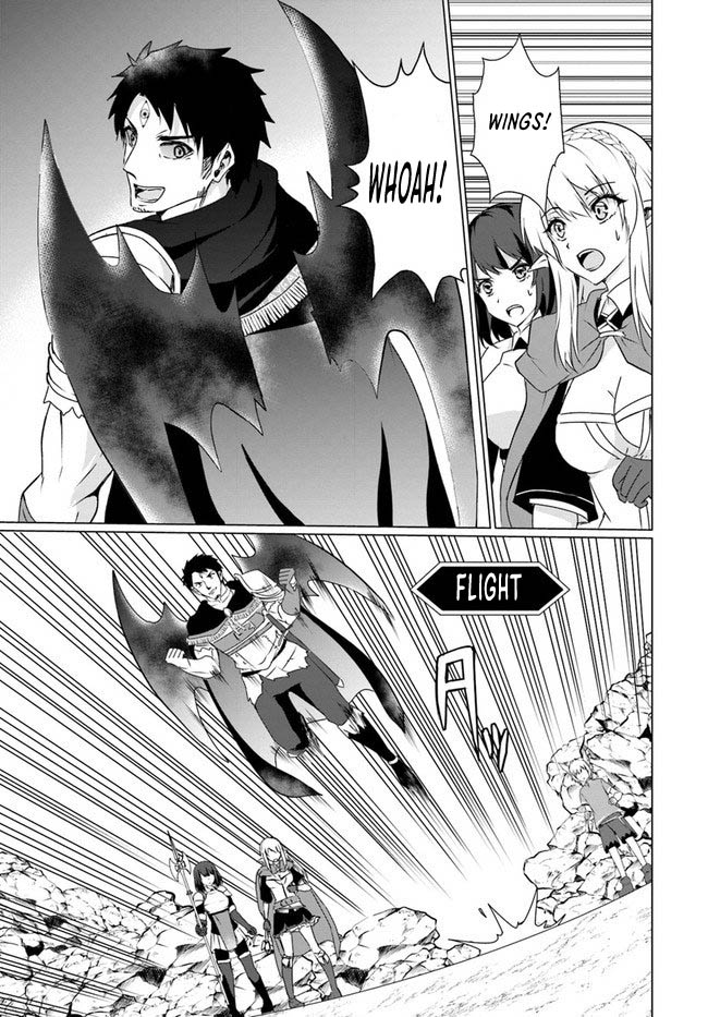Homeless Tensei: Isekai De Jiyuu Sugiru Majutsu Jisoku Seikatsu Chapter 19.2 page 4 - Chapter 19.2