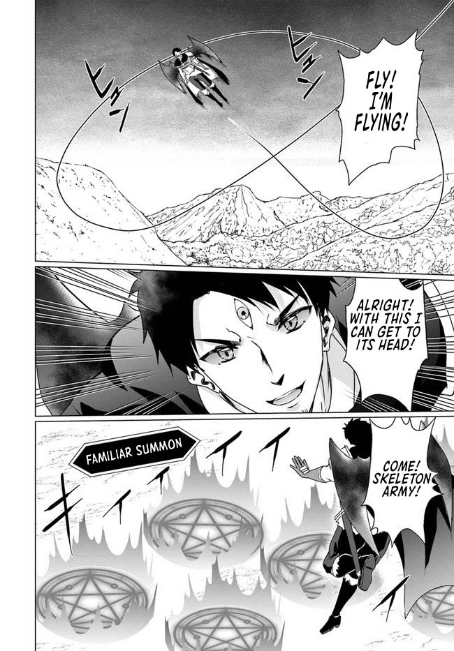 Homeless Tensei: Isekai De Jiyuu Sugiru Majutsu Jisoku Seikatsu Chapter 19.2 page 5 - Chapter 19.2