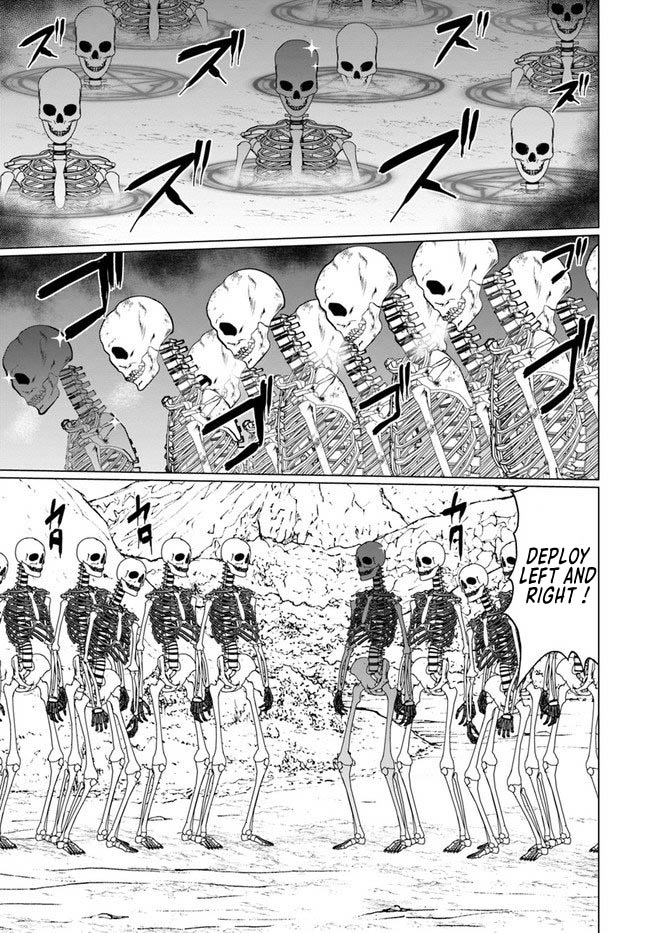 Homeless Tensei: Isekai De Jiyuu Sugiru Majutsu Jisoku Seikatsu Chapter 19.2 page 6 - Chapter 19.2