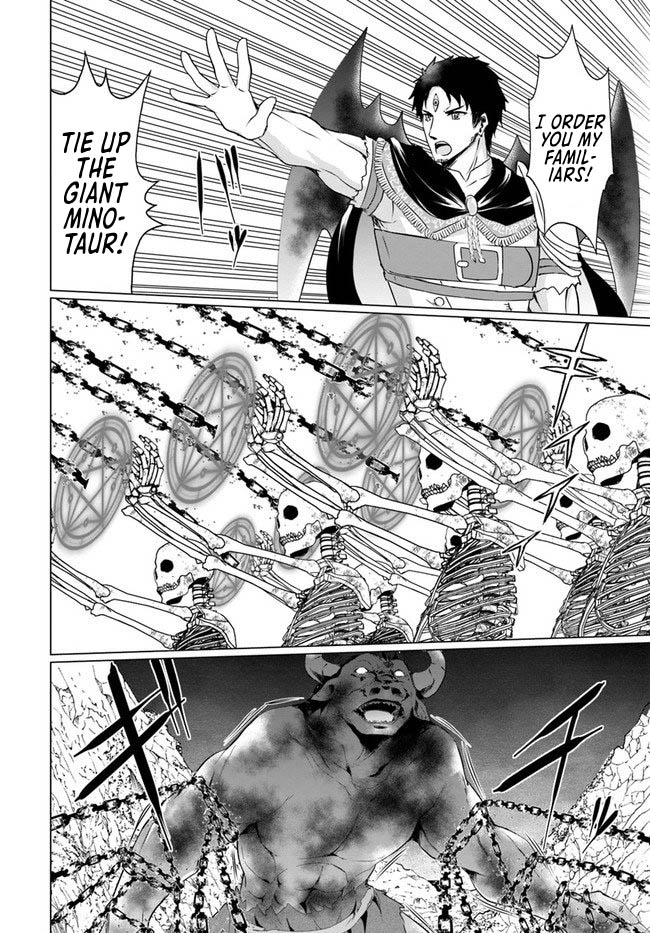 Homeless Tensei: Isekai De Jiyuu Sugiru Majutsu Jisoku Seikatsu Chapter 19.2 page 9 - Chapter 19.2