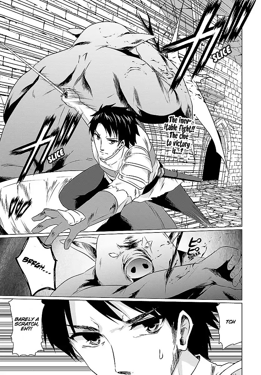 Homeless Tensei: Isekai De Jiyuu Sugiru Majutsu Jisoku Seikatsu Chapter 2.1 page 1 - Chapter 2.1