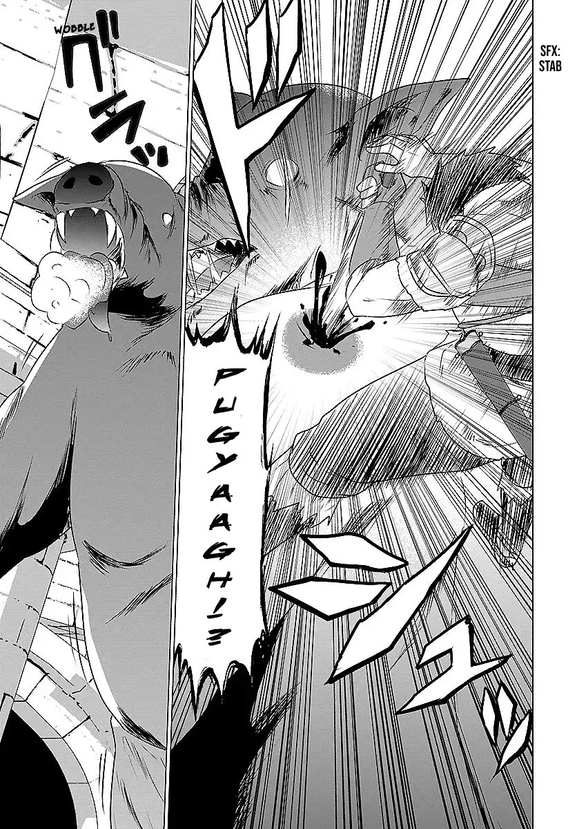 Homeless Tensei: Isekai De Jiyuu Sugiru Majutsu Jisoku Seikatsu Chapter 2.1 page 7 - Chapter 2.1