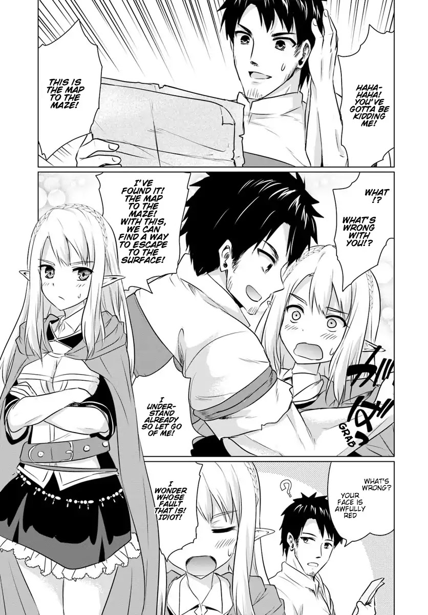 Homeless Tensei: Isekai De Jiyuu Sugiru Majutsu Jisoku Seikatsu Chapter 2.2 page 14 - Chapter 2.2