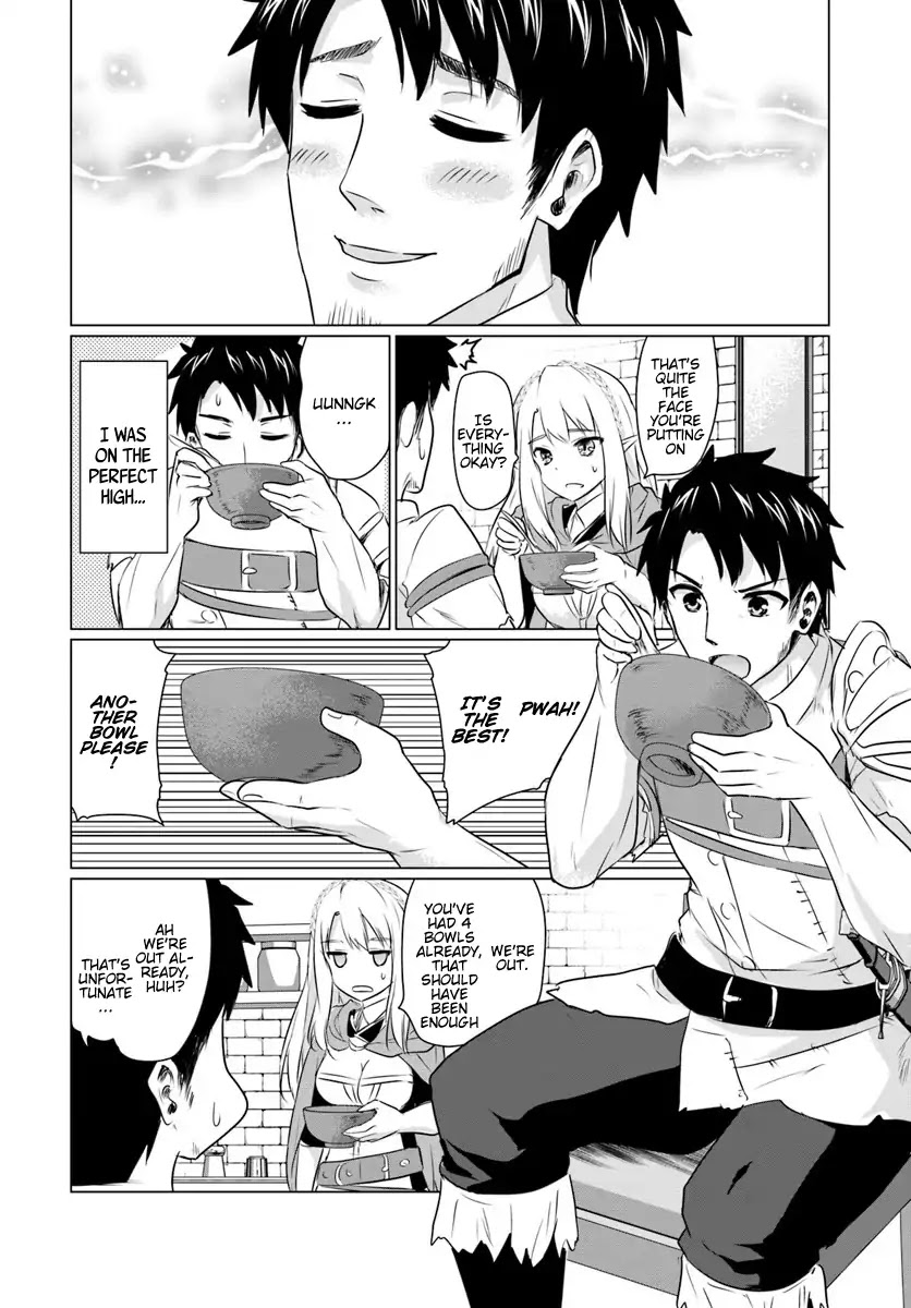 Homeless Tensei: Isekai De Jiyuu Sugiru Majutsu Jisoku Seikatsu Chapter 2.2 page 5 - Chapter 2.2