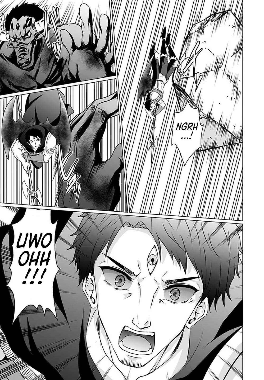 Homeless Tensei: Isekai De Jiyuu Sugiru Majutsu Jisoku Seikatsu Chapter 20 page 10 - Chapter 20