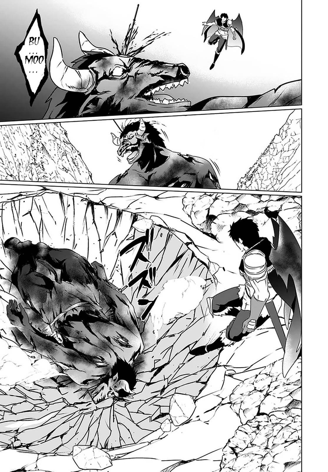 Homeless Tensei: Isekai De Jiyuu Sugiru Majutsu Jisoku Seikatsu Chapter 20 page 12 - Chapter 20