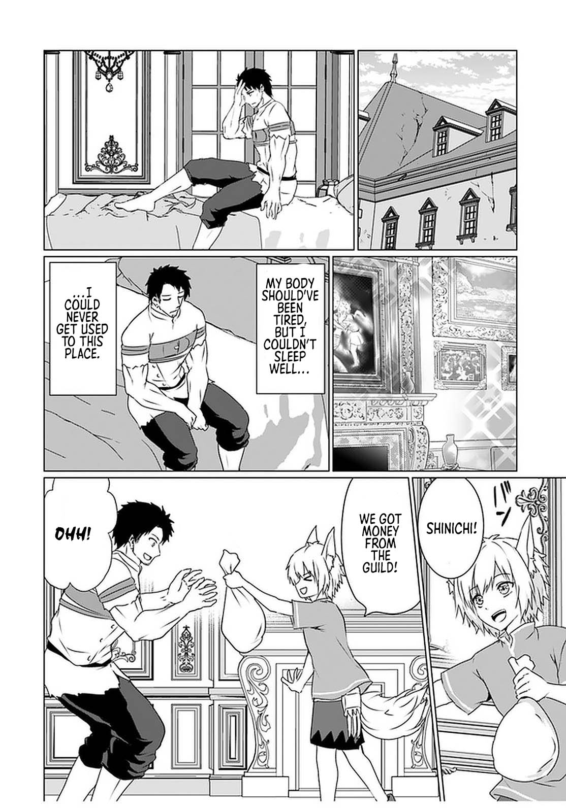 Homeless Tensei: Isekai De Jiyuu Sugiru Majutsu Jisoku Seikatsu Chapter 20 page 17 - Chapter 20
