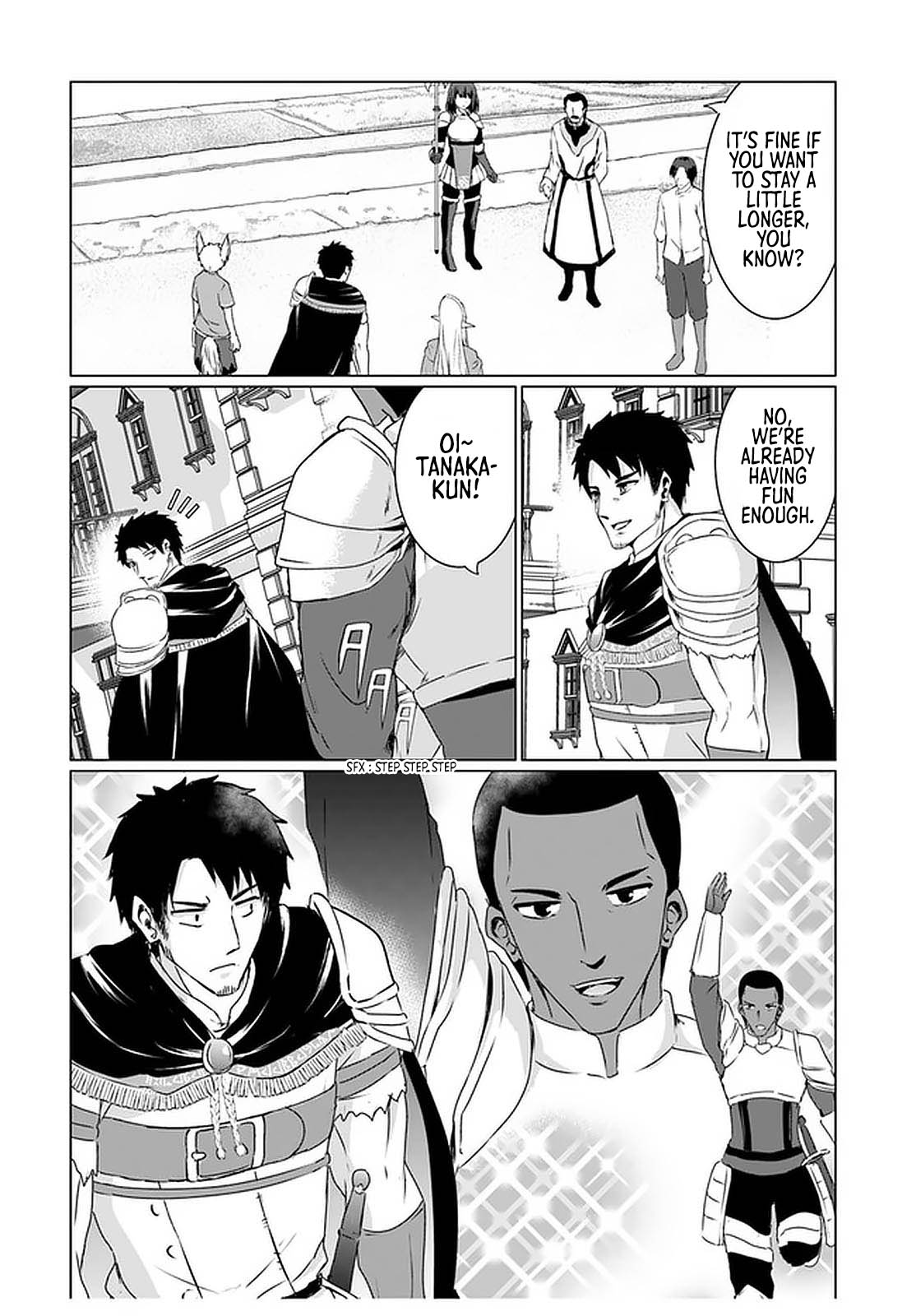 Homeless Tensei: Isekai De Jiyuu Sugiru Majutsu Jisoku Seikatsu Chapter 20 page 21 - Chapter 20