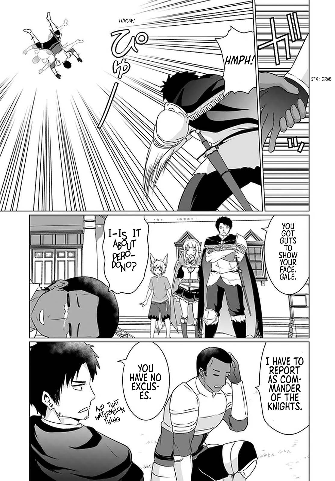 Homeless Tensei: Isekai De Jiyuu Sugiru Majutsu Jisoku Seikatsu Chapter 20 page 22 - Chapter 20