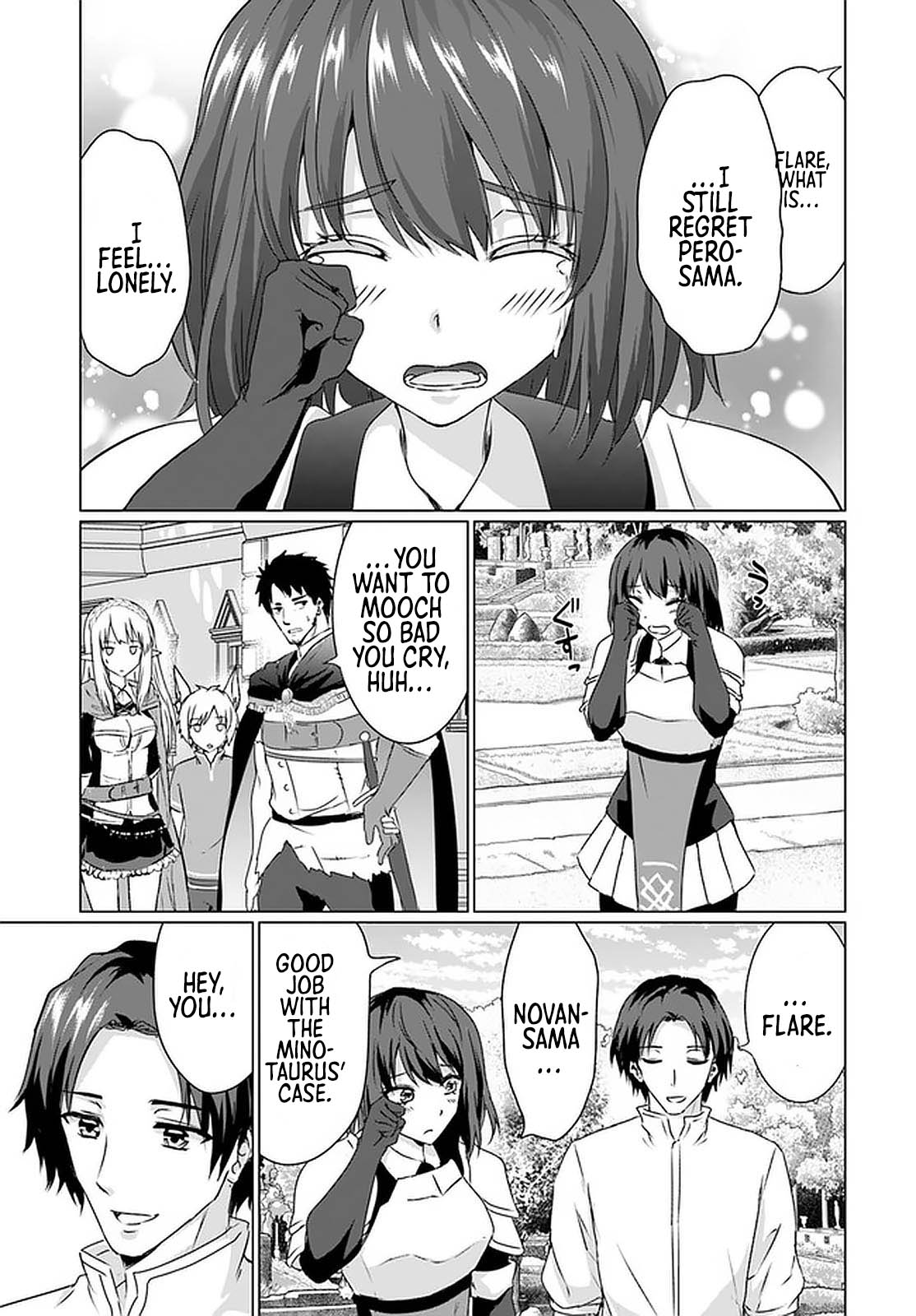 Homeless Tensei: Isekai De Jiyuu Sugiru Majutsu Jisoku Seikatsu Chapter 20 page 24 - Chapter 20