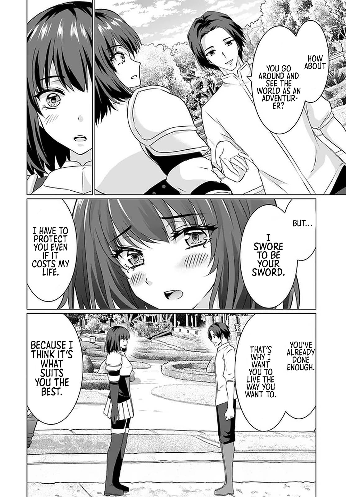 Homeless Tensei: Isekai De Jiyuu Sugiru Majutsu Jisoku Seikatsu Chapter 20 page 25 - Chapter 20