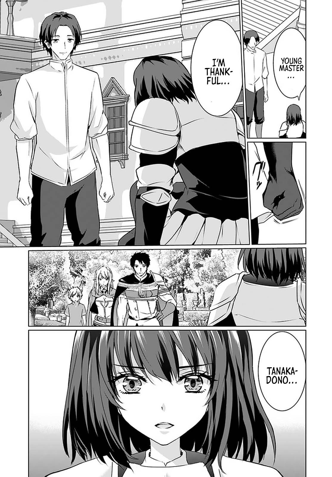 Homeless Tensei: Isekai De Jiyuu Sugiru Majutsu Jisoku Seikatsu Chapter 20 page 26 - Chapter 20