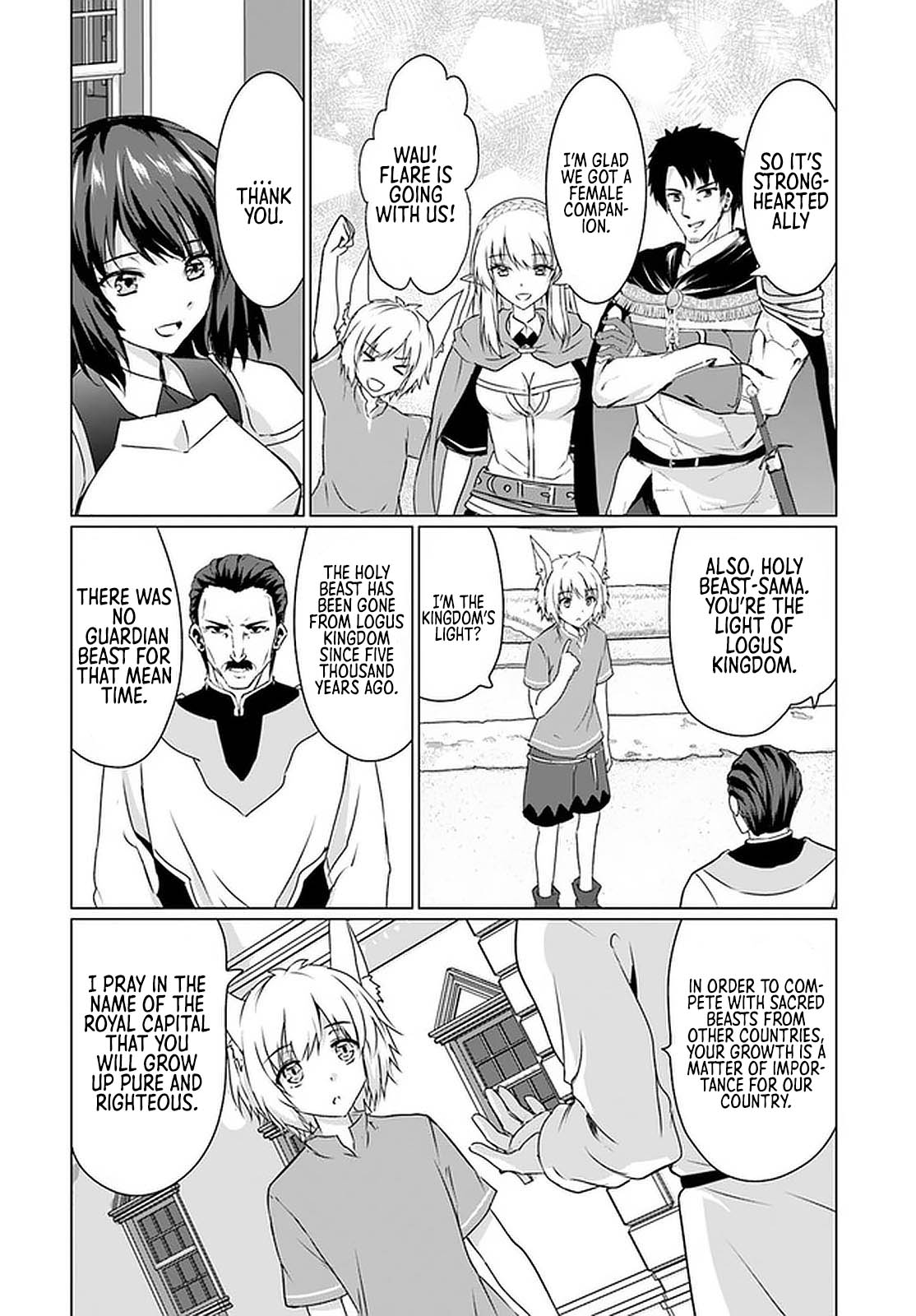 Homeless Tensei: Isekai De Jiyuu Sugiru Majutsu Jisoku Seikatsu Chapter 20 page 27 - Chapter 20