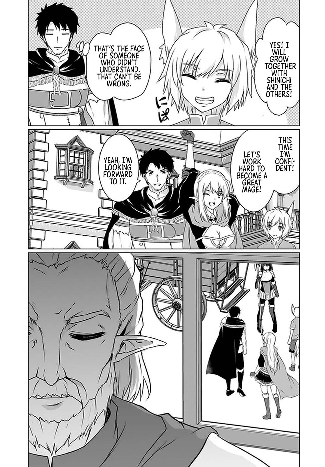 Homeless Tensei: Isekai De Jiyuu Sugiru Majutsu Jisoku Seikatsu Chapter 20 page 28 - Chapter 20