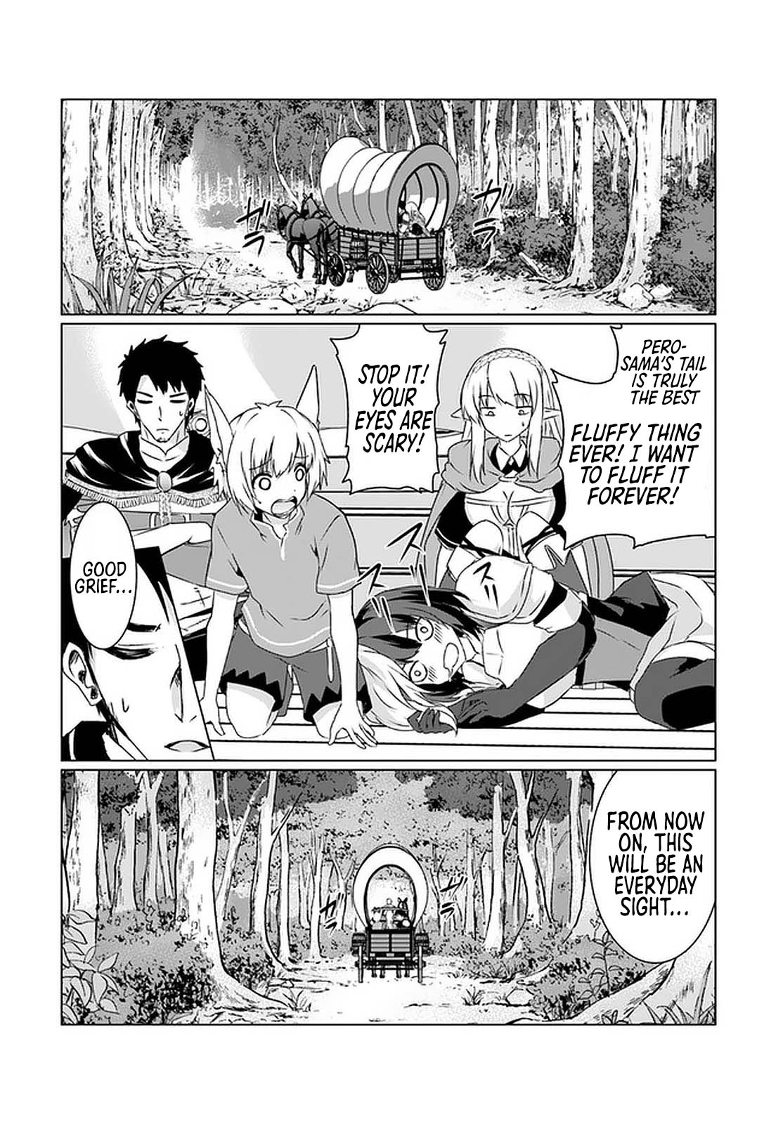Homeless Tensei: Isekai De Jiyuu Sugiru Majutsu Jisoku Seikatsu Chapter 20 page 29 - Chapter 20