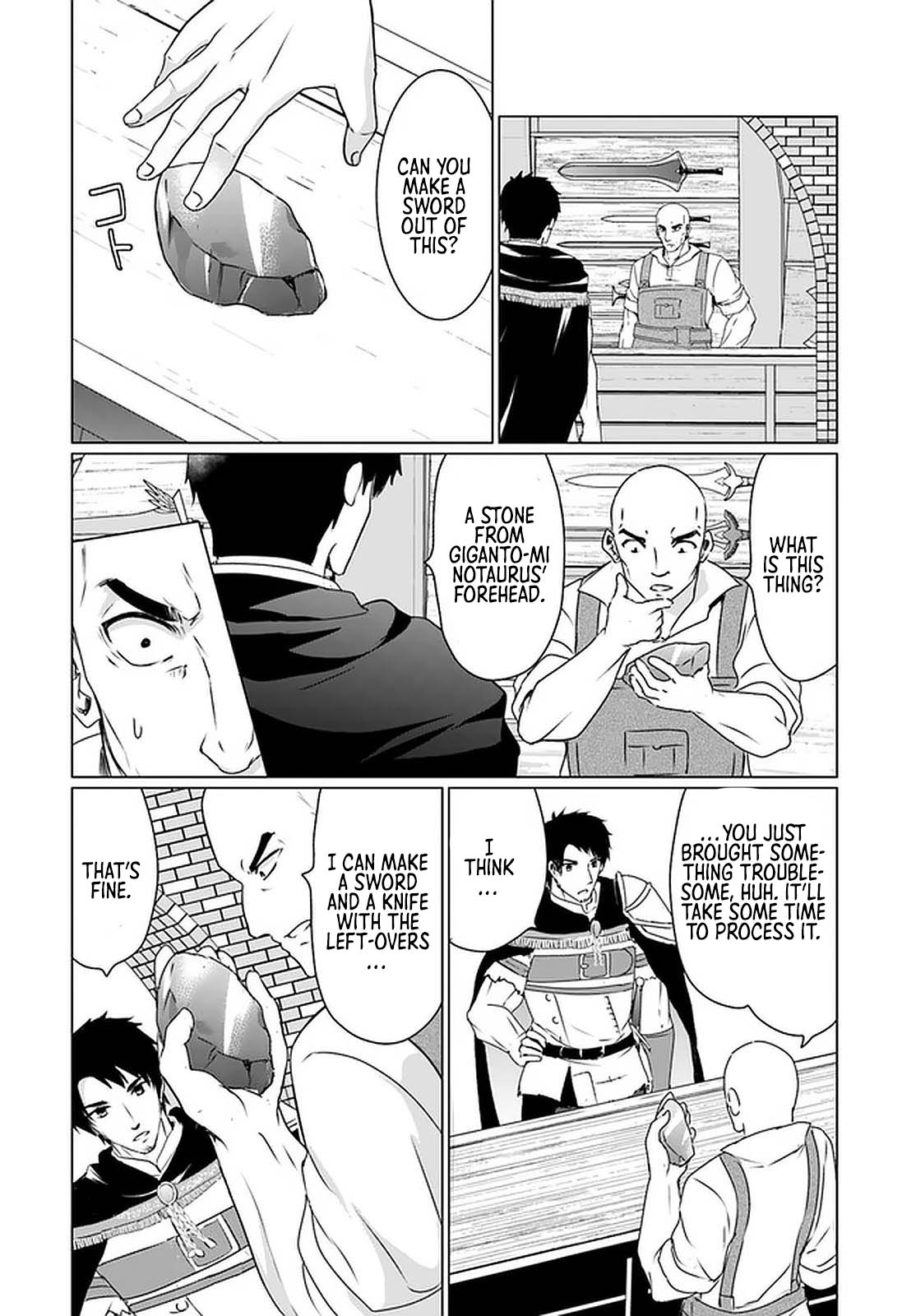 Homeless Tensei: Isekai De Jiyuu Sugiru Majutsu Jisoku Seikatsu Chapter 20 page 31 - Chapter 20
