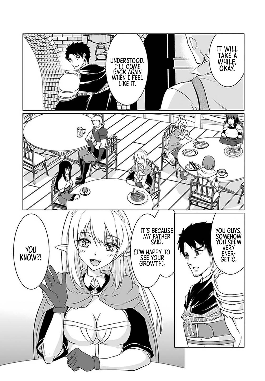 Homeless Tensei: Isekai De Jiyuu Sugiru Majutsu Jisoku Seikatsu Chapter 20 page 32 - Chapter 20