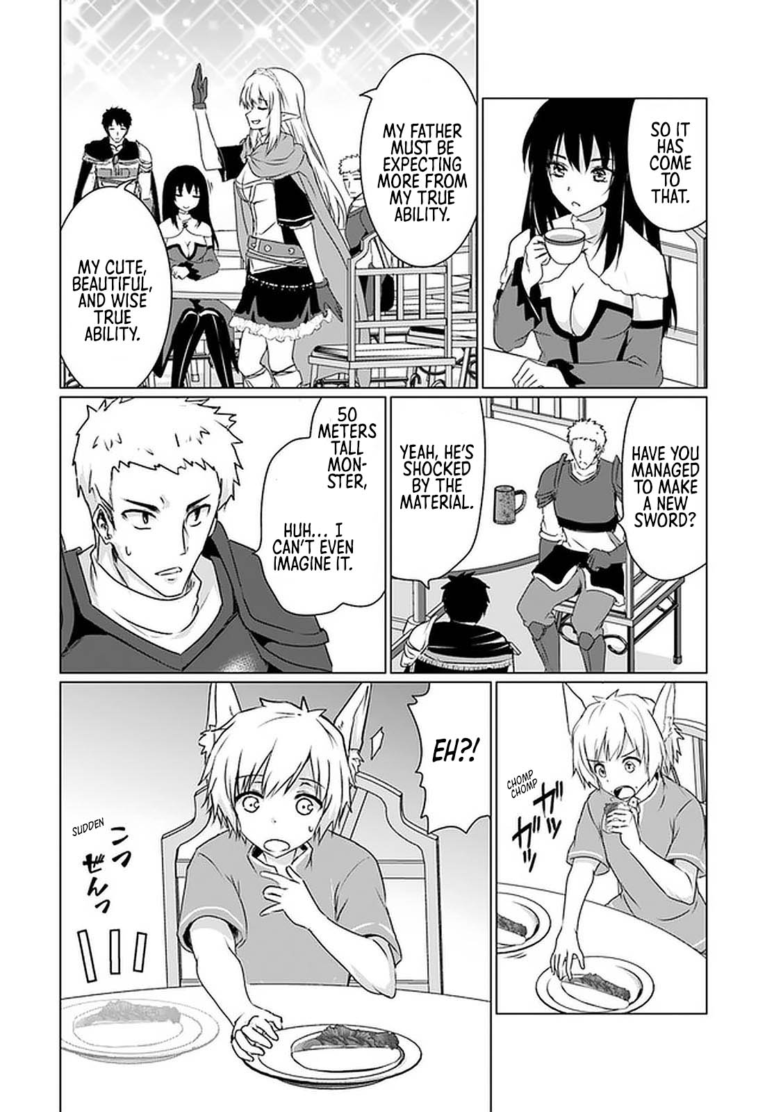Homeless Tensei: Isekai De Jiyuu Sugiru Majutsu Jisoku Seikatsu Chapter 20 page 33 - Chapter 20