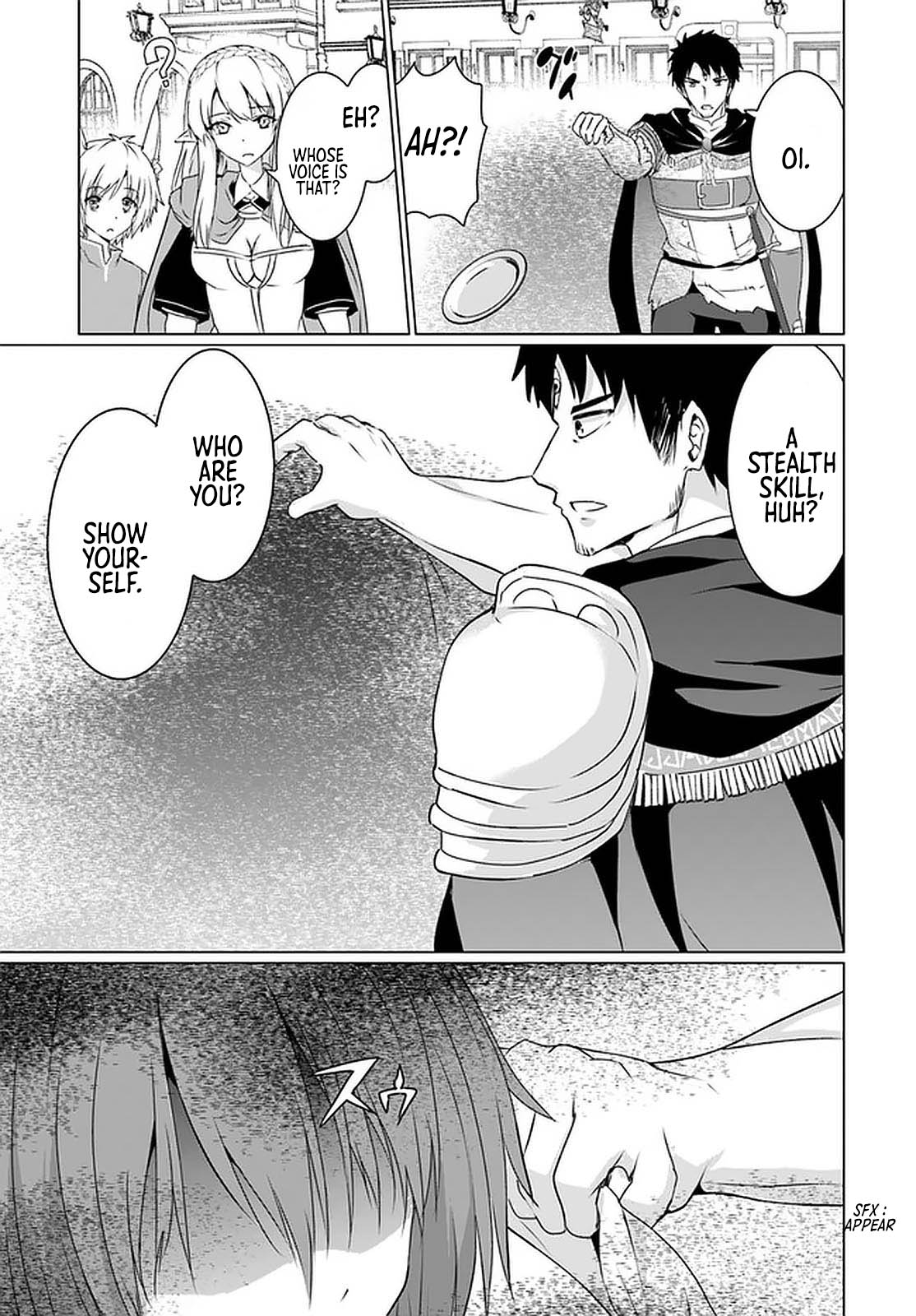 Homeless Tensei: Isekai De Jiyuu Sugiru Majutsu Jisoku Seikatsu Chapter 20 page 36 - Chapter 20